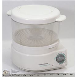 BLACK & DECKER FLAVOR SCENTER HANDY