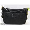 Image 1 : BLACK COACH PURSE (UNAUTHENTICATED)