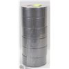Image 1 : 6 NEW ROLLS OF DUCT TAPE