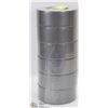 Image 1 : 6 NEW ROLLS OF DUCT TAPE