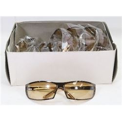 CASE OF QUALITY DESIGNER SUNGLASSES