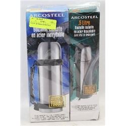 2 NEW THERMAL THERMOSES