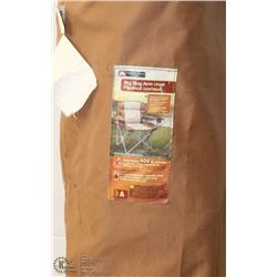 OUTBOUND CAMPING CHAIR IN CASE