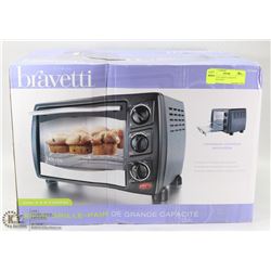 BRAVETTI LARGE CAPACITY TOASTER OVEN
