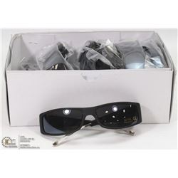 FLAT OF QUALITY DESIGNER SUNGLASSES