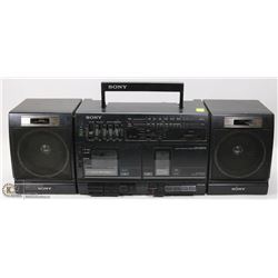 SONY STEREO