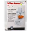 Image 1 : KITCHENAID FOOD PROCESSOR