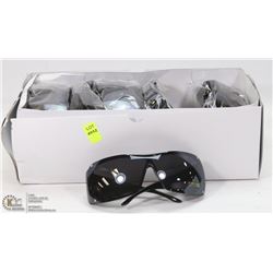 CASE OF QUALITY DESIGNER SUNGLASSES