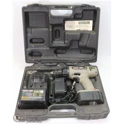 PORTER CABLE CORDLESS DRILL