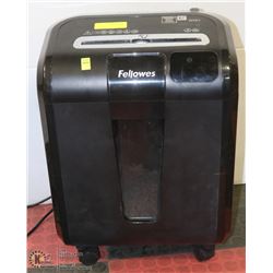 FELLOWES PAPER SHREDDER