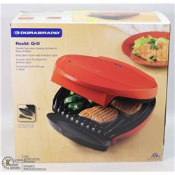 DURABRAND HEALTH GRILL