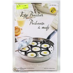 6 CUP EGG POACHER