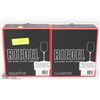 Image 1 : 4PC RIEDEL WINE GLASSES