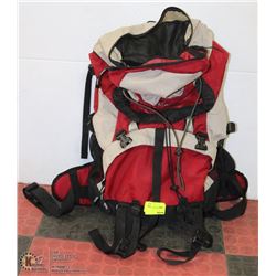 TREKK BRAND BACKPACK