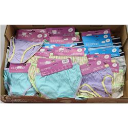 FLAT OF KIDS UNDERWEAR