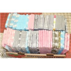 FLAT OF POKA-DOT NAPKINS