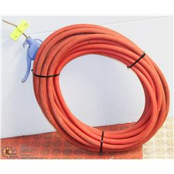 RED GOODYEAR AIR HOSE 50 FT. - 3/8", 250 PSI