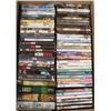 Image 1 : LARGE FLAT OF DVDS