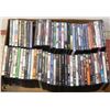 Image 1 : LARGE FLAT OF DVDS