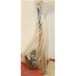 2 BATS, 2 GLOVES, & 4 BALLS