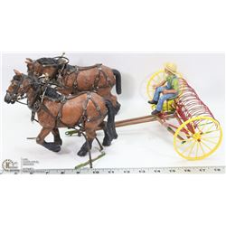 VINTAGE FOX FIRE FARM ENVYING NO. 23