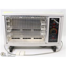 MASTERCRAFT HEATER