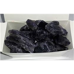 16 - LOT OF 100 GRAMS AMETHYST