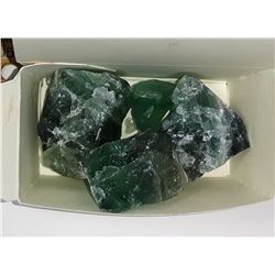 18 - LOT OF 101 GRAMS NATURAL