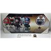 Image 1 : 6 - NEW IN PKG OILERS JERSEYS HISTORY