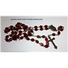 Image 1 : 19 - SAINT THERESE ROSARY BEADS