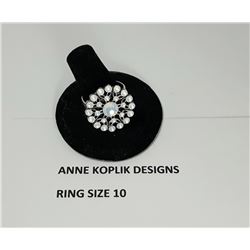 20 - ANNE KOPLIK DESIGNS OPALINE