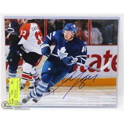 MIKHAIL GRABOUSKI  AUTHENTICATED SIGNED PICTURE