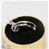 Image 1 : 6) STAINLESS STEEL RING SIZE 6