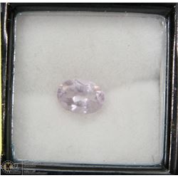 1CT LIGHT ROSE SAPPHIRE