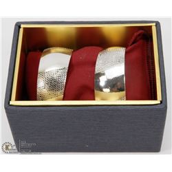 2 INDIAN STYLE ESTATE FASHION BANGLES