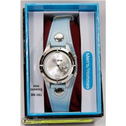 NEW GLOBLU WATCH-WORKING