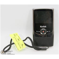 KODAK ZI6 HD POCKET VIDEO CAM WORKING