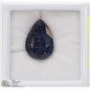 Image 1 : #36-NATURAL BLUE SAPPHIRE GEMSTONE 17CT