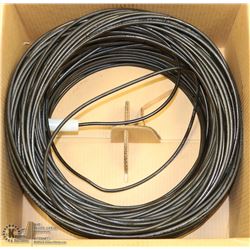 COMMUNICATION CABLE CLOSE TO 1000'