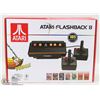 Image 1 : MY ATARI FLASHBACK 8 GAMING CONSOLE WITH 105 BUILT