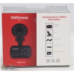 UNIDEN 1080P WIDE ANGLE DASH CAM 8GB
