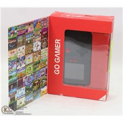 MY ARCADE GO GAMER PORTABLE GAME SYSTEM WITH