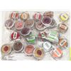 Image 1 : 25 PCS ASSORTED LARGE SCENTSY PARTY TESTERS