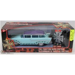 WEST COAST CHOPPERS FULL FUNCTION RADIO CONTROL