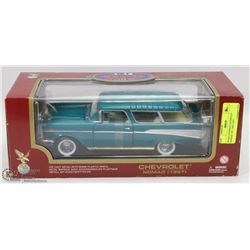ROAD LEGENDS CHEVROLET NOMAD 1957. DIE CAST