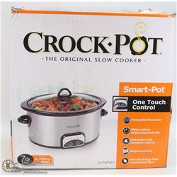 #40-SMART POT - CROOK POT
