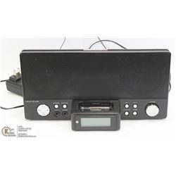 CENTRIOS IPOD/RADIO STEREO