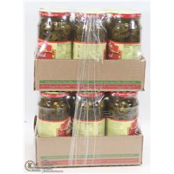 #5-JALAPENO HOT PEPPERS DELI-SLICED