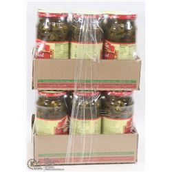 #10-JALAPENO HOT PEPPERS DELI-SLICED