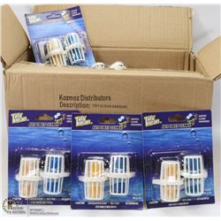 #23-TIDY CLEAN HANGING TOILET CLEANER